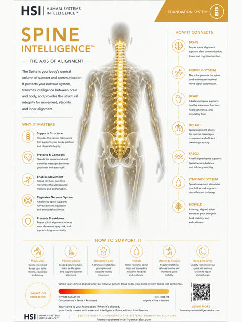 Spine clinical poster